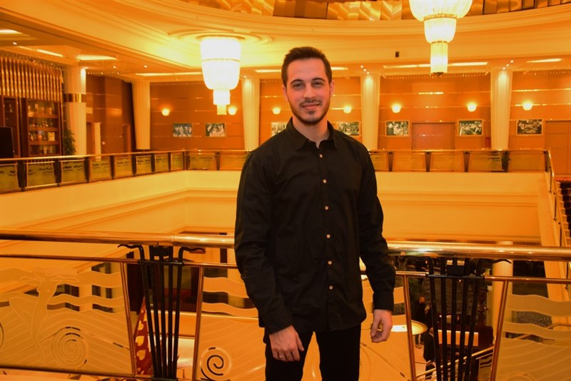 Richard Clayderman au Casino Du Liban